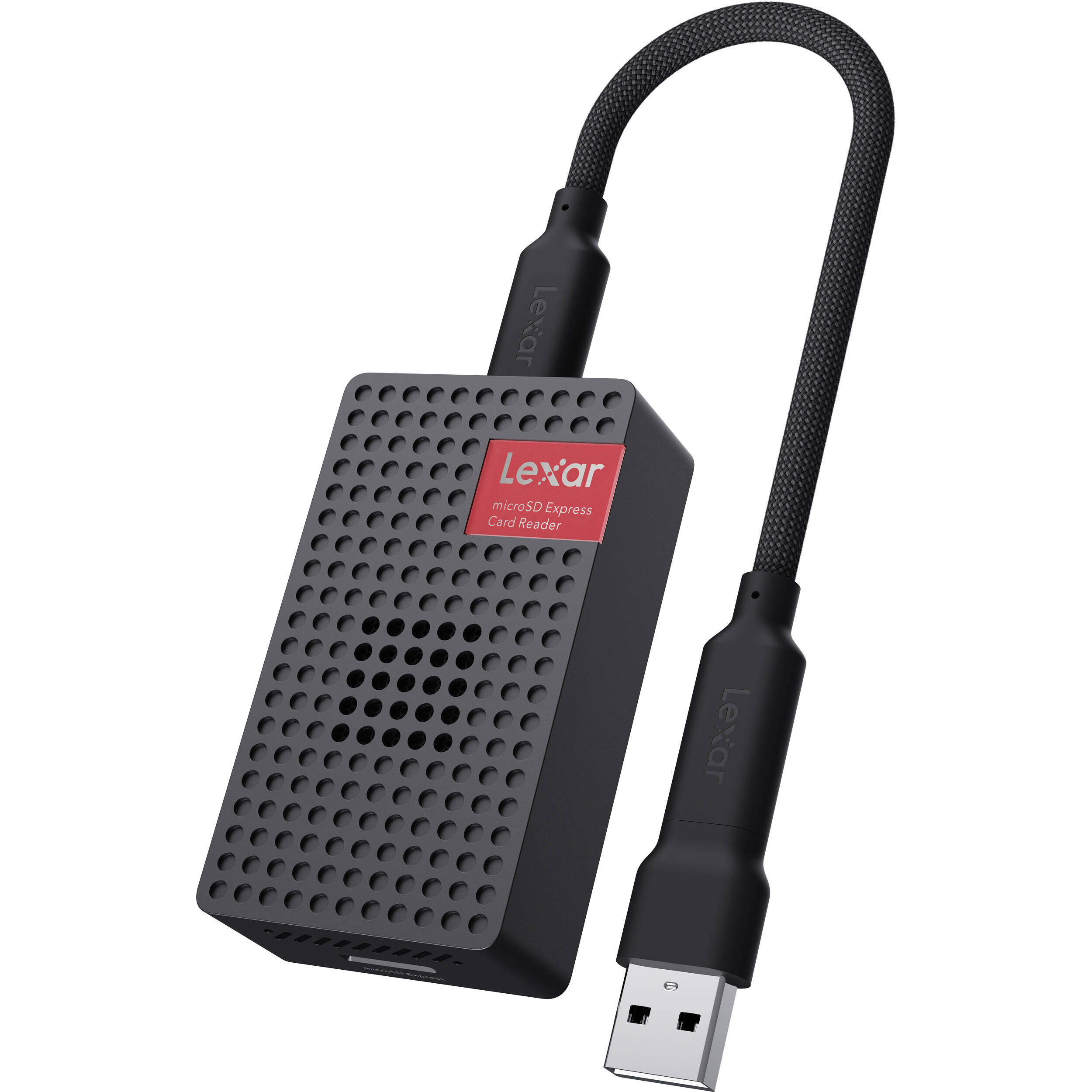 Lexar microSDXC Express Card Reader