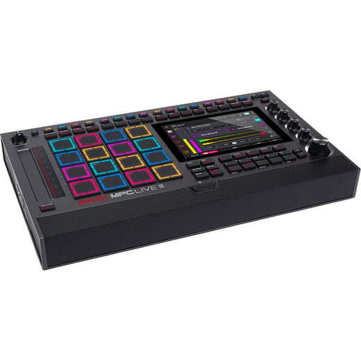 Akai MPC Live III-tillbehör