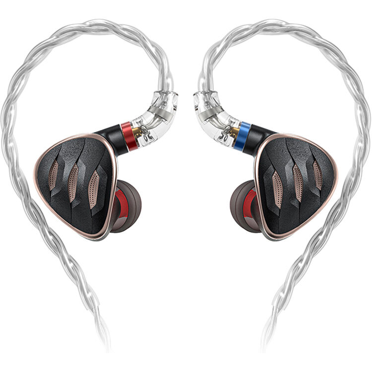 FiiO FH5S in-ear headphones, black