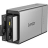 Lexar Workflow Go (with 2 Module Bay)