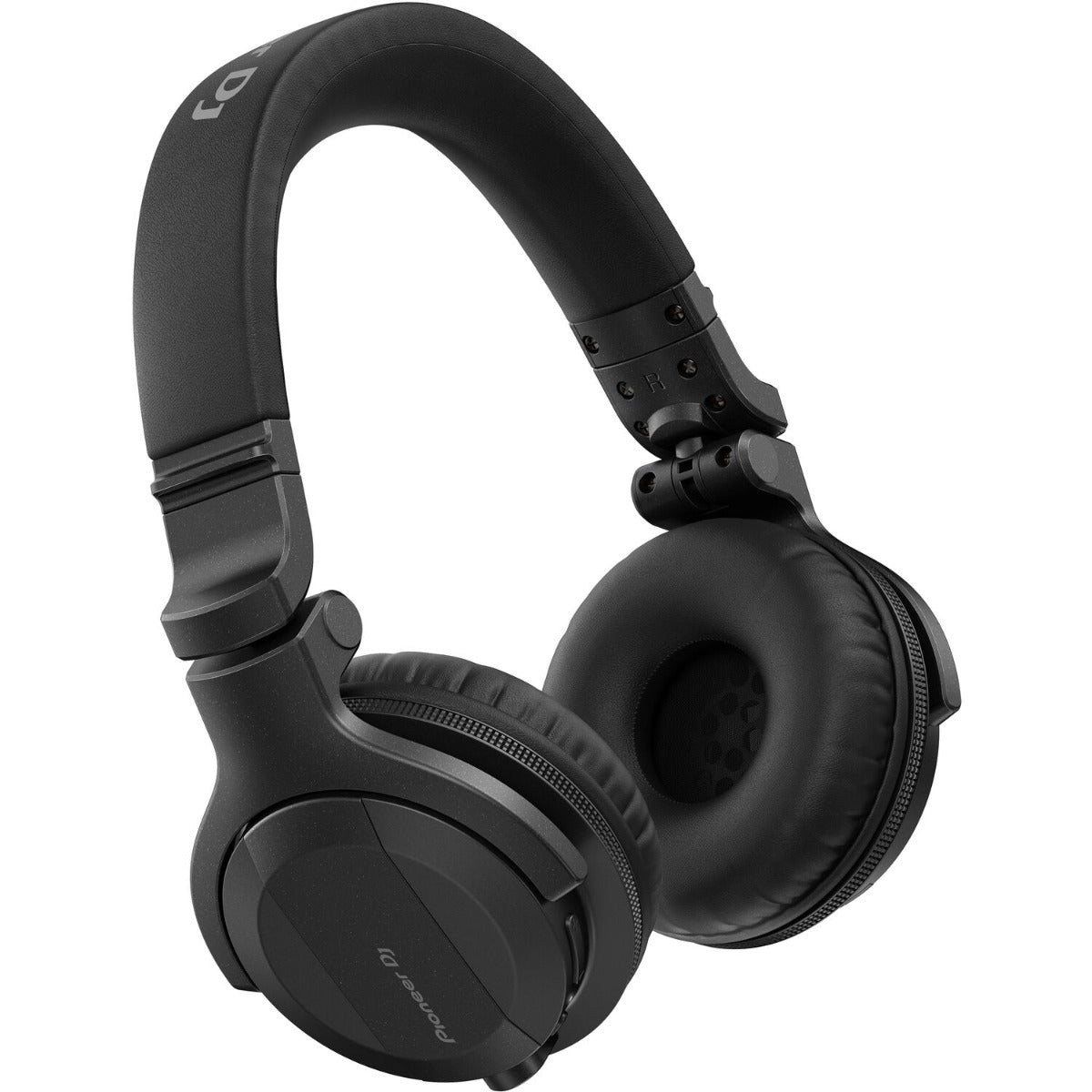 Pioneer DJ HDJ-CUE1 DJ headphones, in black