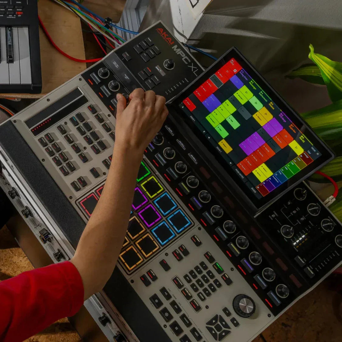 Akai Professional MPC XL: The Ultimate Standalone Music Workstation