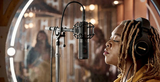 Shure KSM-serien