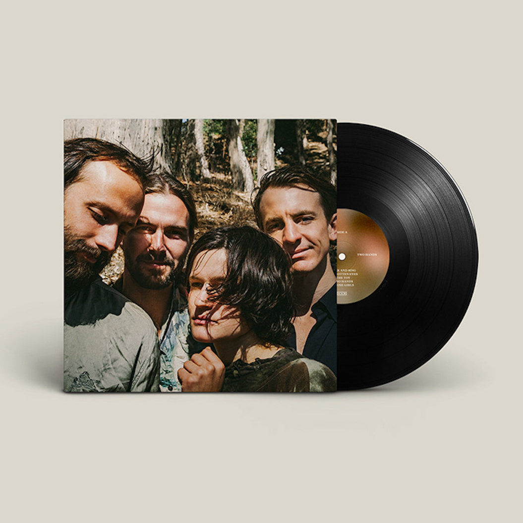 Big Thief - Two Hands (Black) Vinyl LP