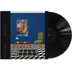 Mary Lattimore - Goodbye, Hotel Arkada (Black) Vinyl LP