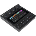 Blackbox 2 by 1010music, a compact drum machine and sampler with control knobs and a digital display for music production.