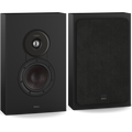 DALI Sonik On-Wall in-wall and outdoor speaker with sleek black grille and modern design for premium audio performance