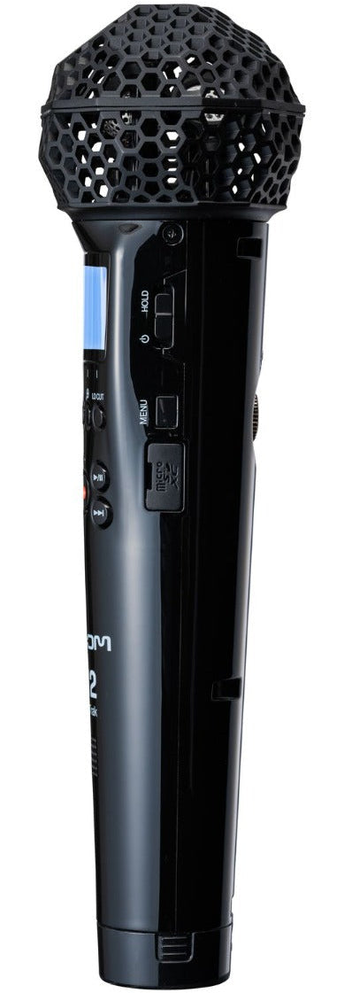 Zoom M2 MicTrak