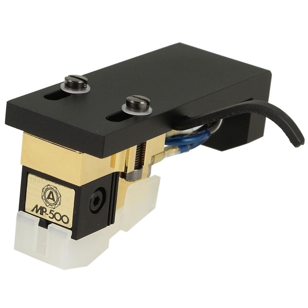 Nagaoka MP-500H pickup med Headshell