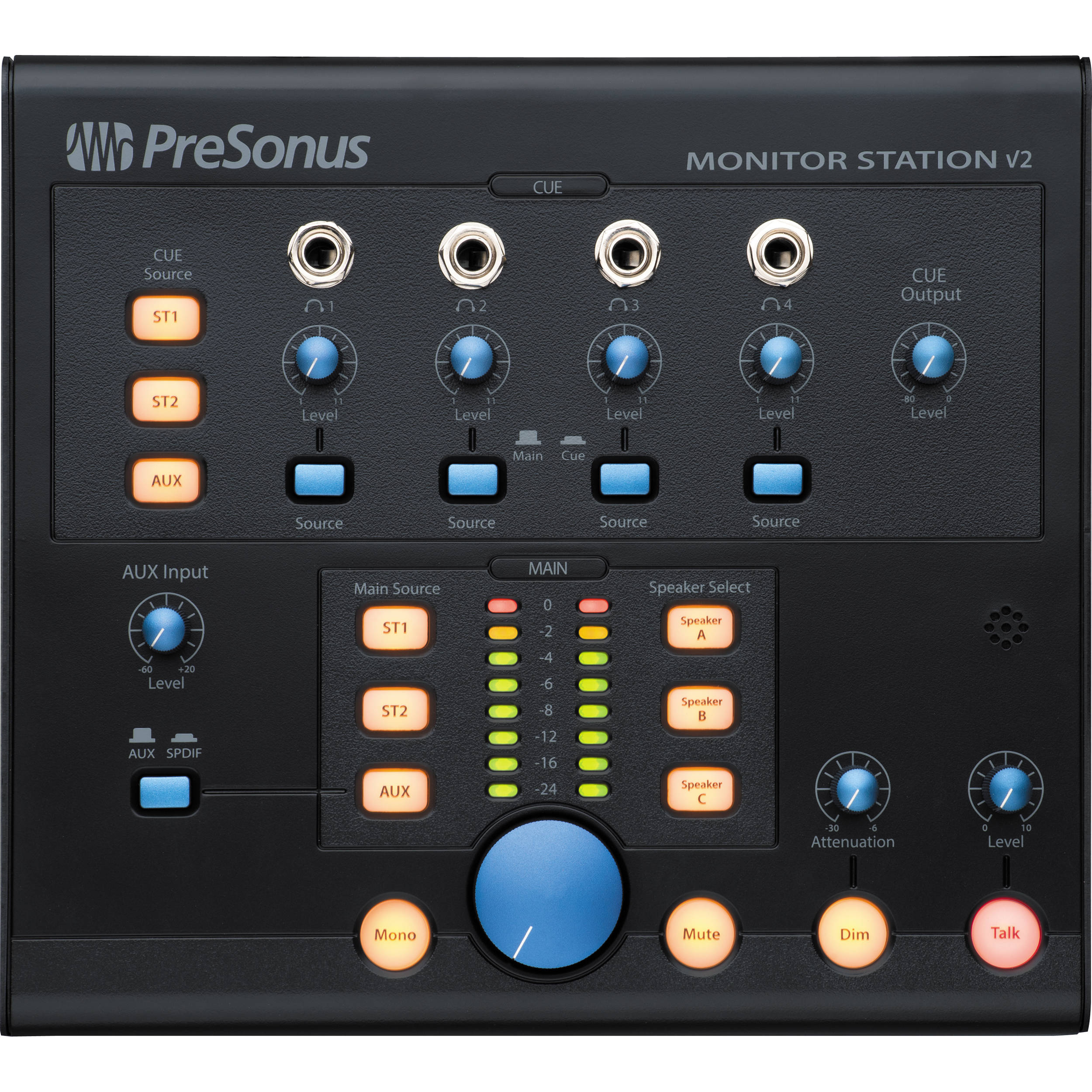 Presonus Monitor Station V2 - Soundium
