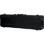 Gator GTSA-KEY88SLXL 88 Keys Polethylen TSA Lock Case XL