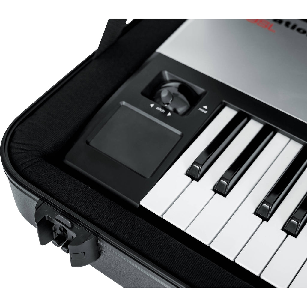 Gator GTSA-KEY49 49 Keys Polethylen TSA Lock Case