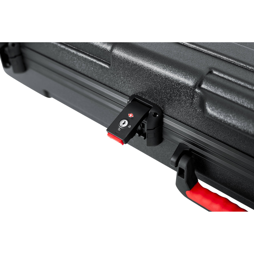Gator GTSA-KEY61 61 Keys Polethylen TSA Lock Case
