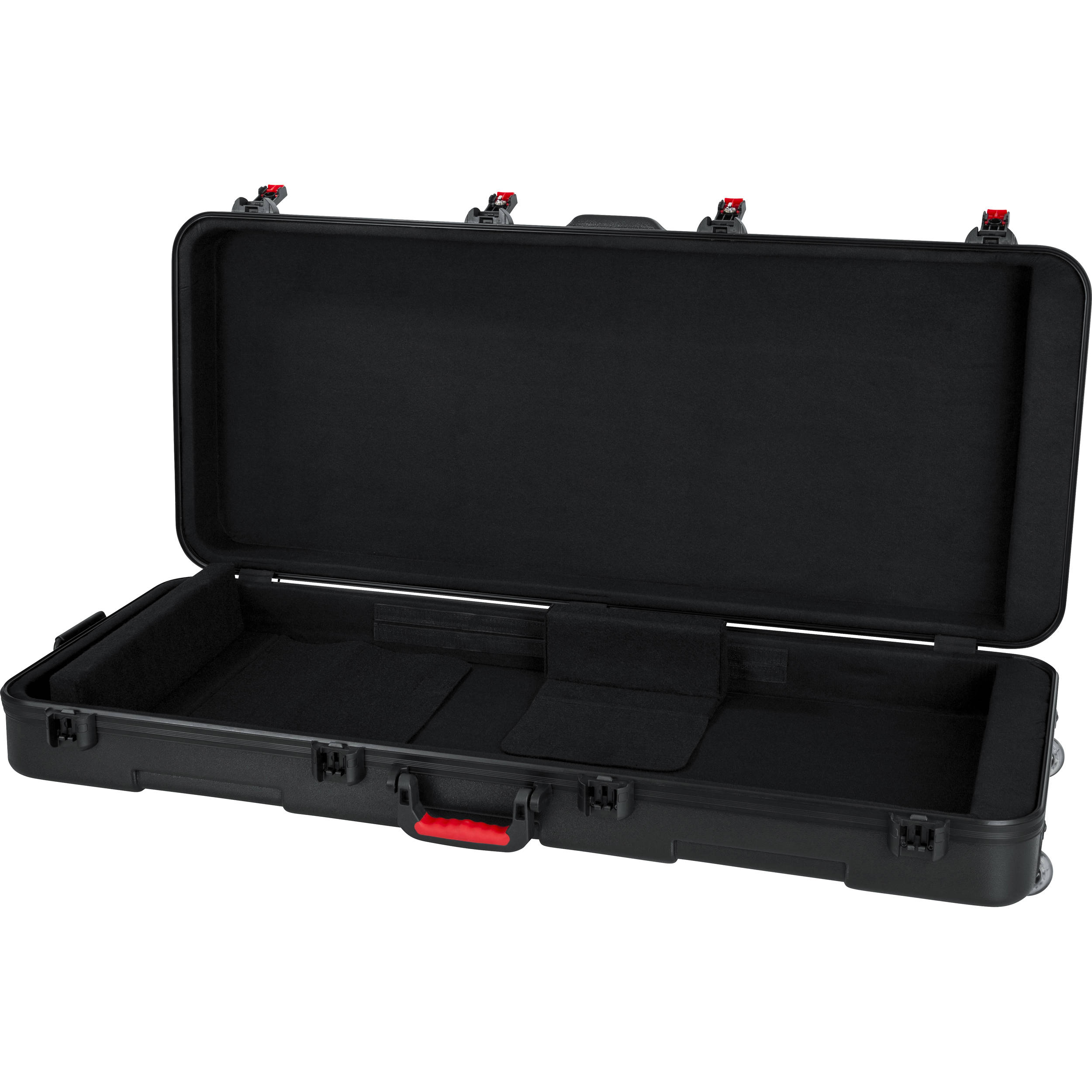 Gator GTSA-KEY61 61 Keys Polethylen TSA Lock Case