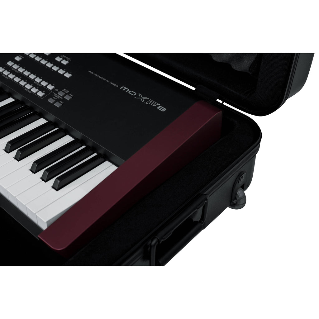 Gator GTSA-KEY88 88 Keys Polethylen TSA Lock Case