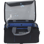 Orca Bags OR-27 microphone bag with padded case for protection and easy transport of audio equipment.