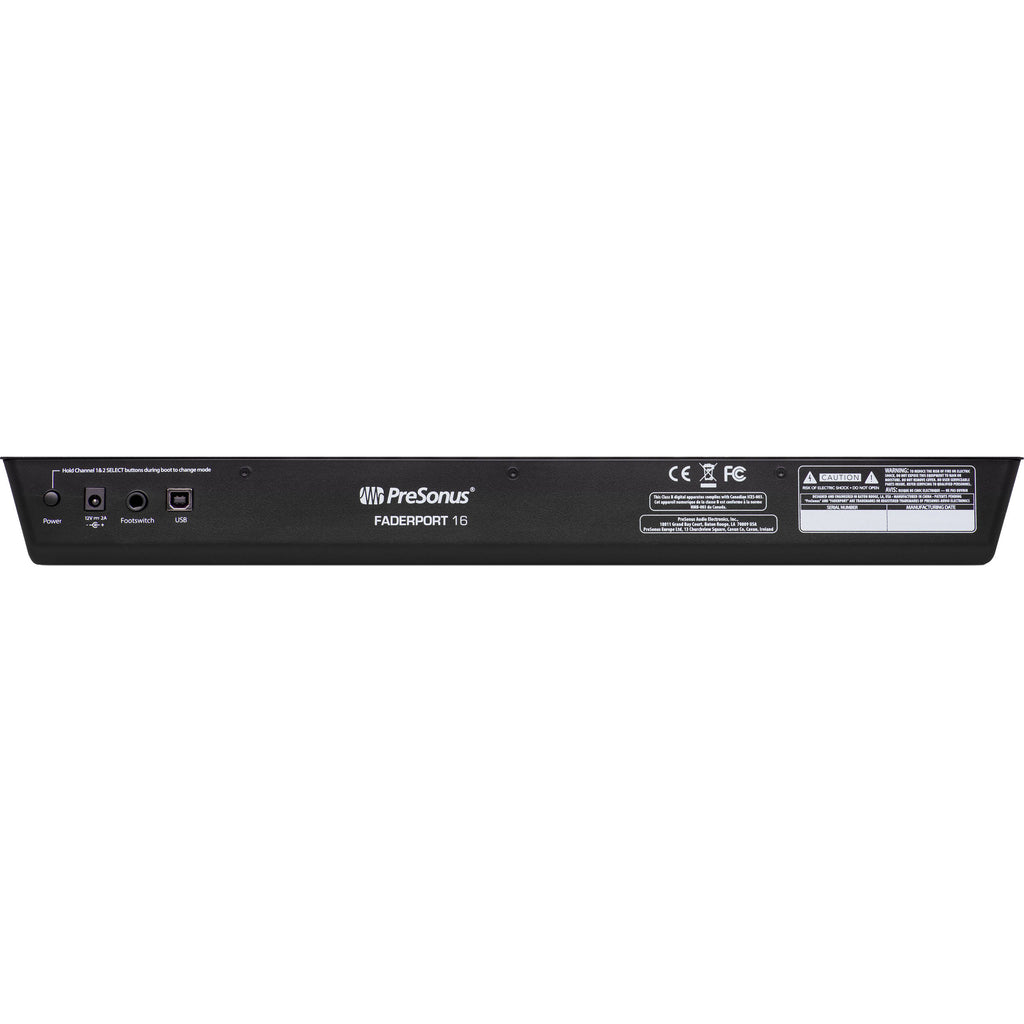 Presonus Faderport 16 - Soundium