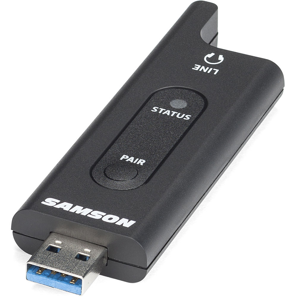 Samson XPD2 Headset System - Soundium