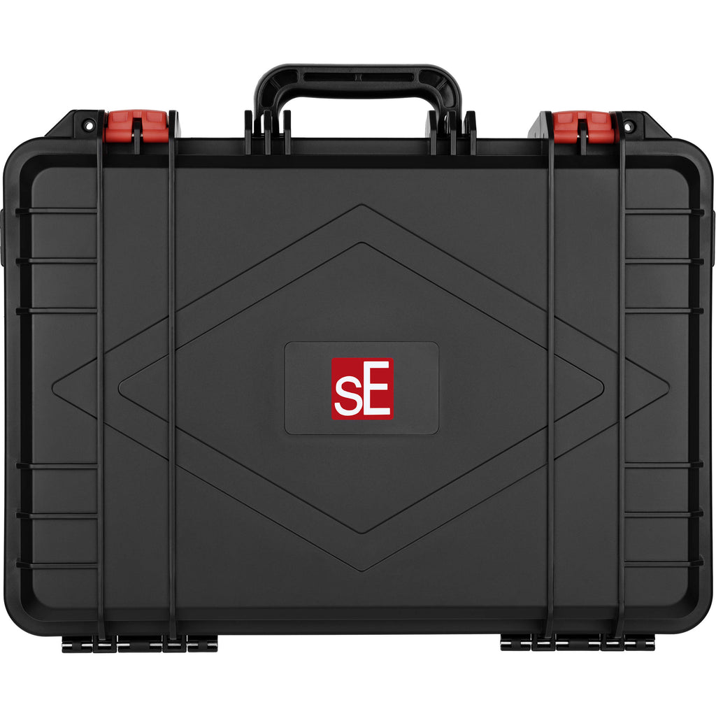 SE Electronics sE Electronics V Pack Arena dynamic microphones set, featuring multiple microphones with professional-grade build and design.