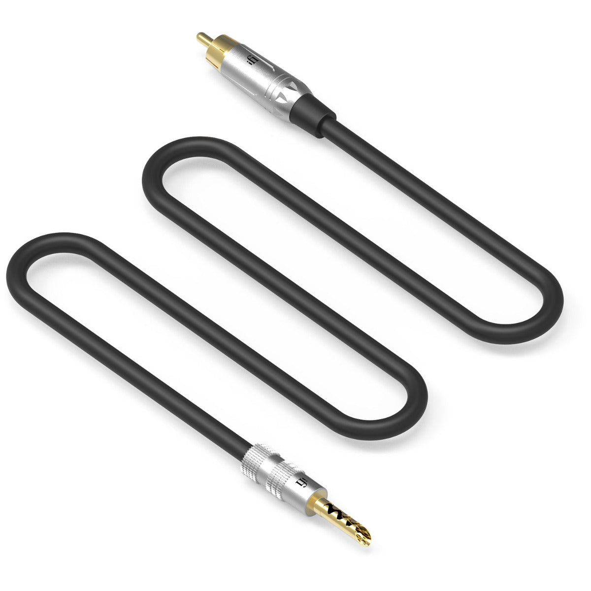 iFi Audio AC iPurifier accessory designed to enhance audio quality with a sleek, compact design and LED indicators.