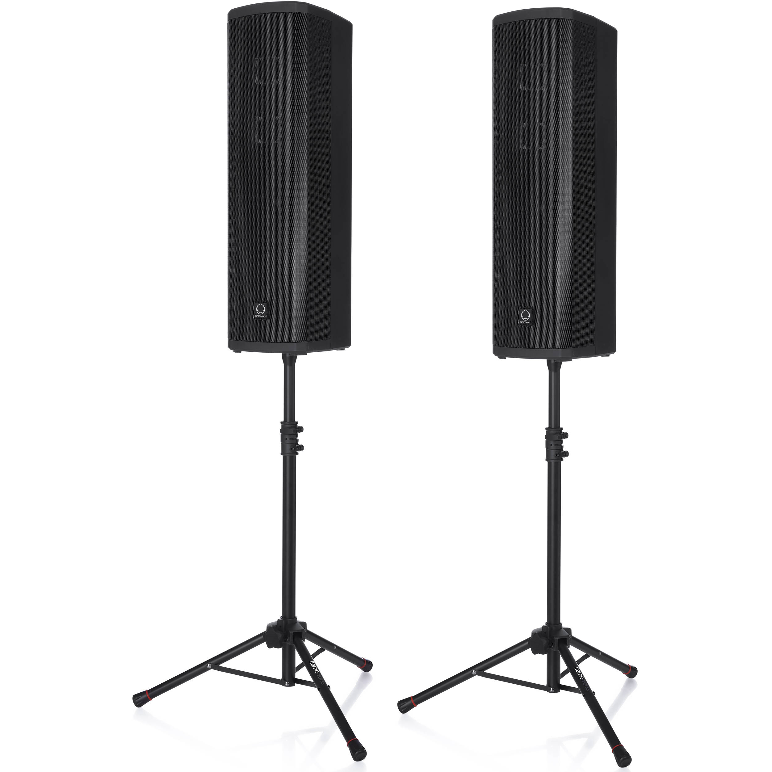 Gator Frameworks Mini Speaker Stands