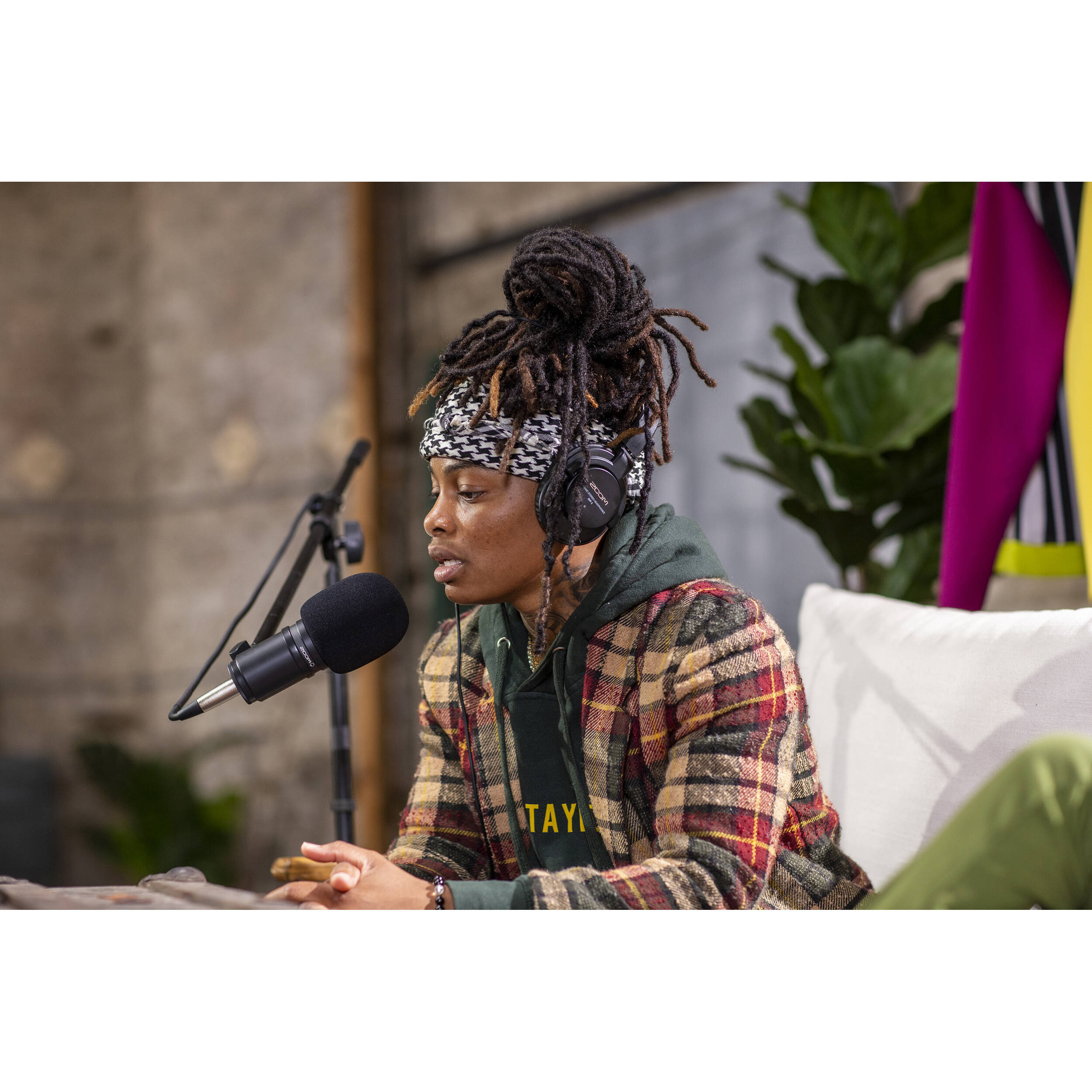 Zoom ZDM-1 Podcast Mic Pack - Soundium