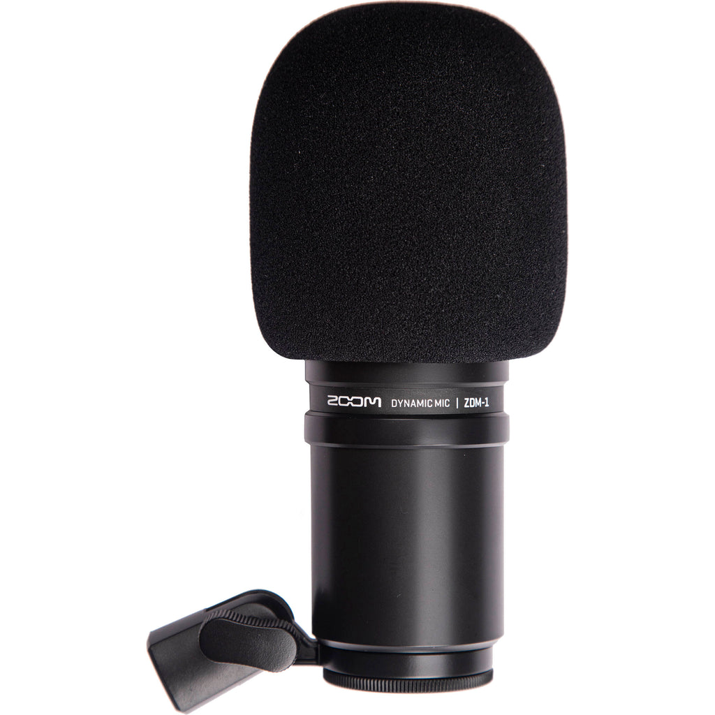 Zoom ZDM-1 Podcast Mic Pack - Soundium