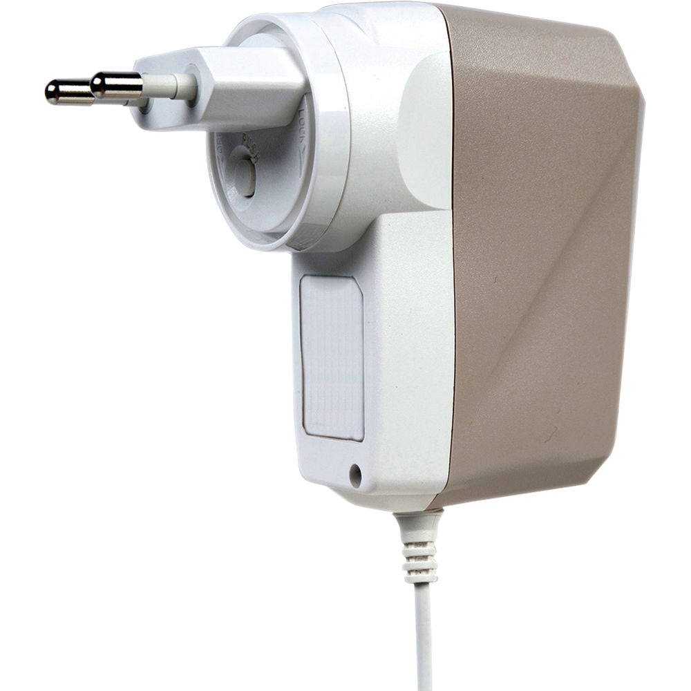 SilentPower iPower X power supply unit with a sleek design and efficient cooling features, displayed on a neutral background.