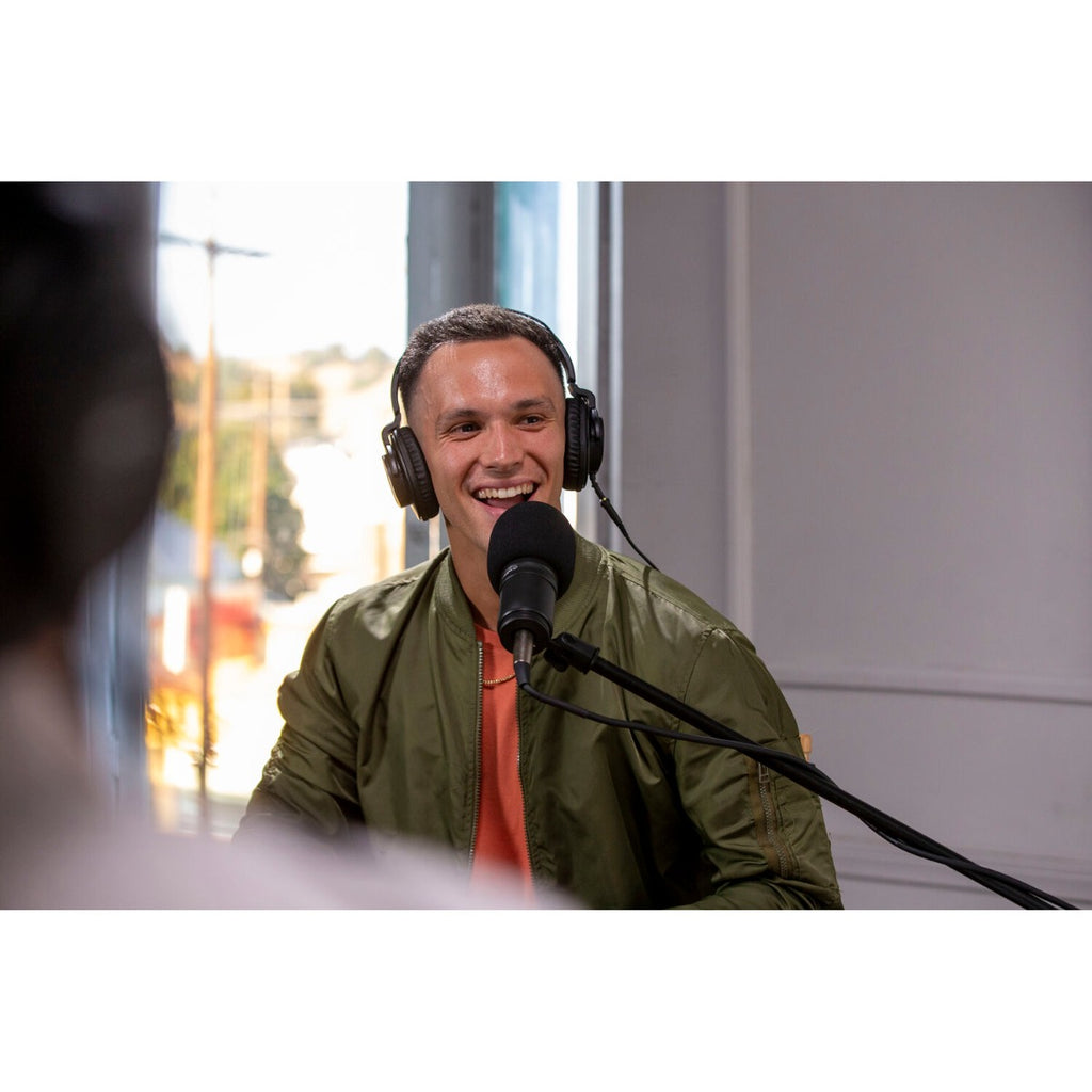 Zoom ZDM-1 Podcast Mic Pack - Soundium
