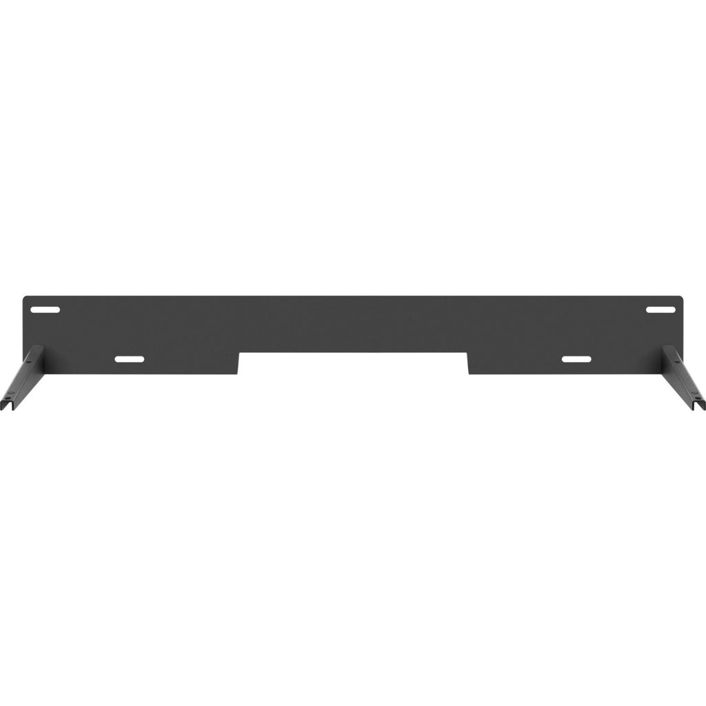 Sennheiser Ambeo Soundbar Max with sleek black design and multiple speaker drivers, designed for immersive TV audio.