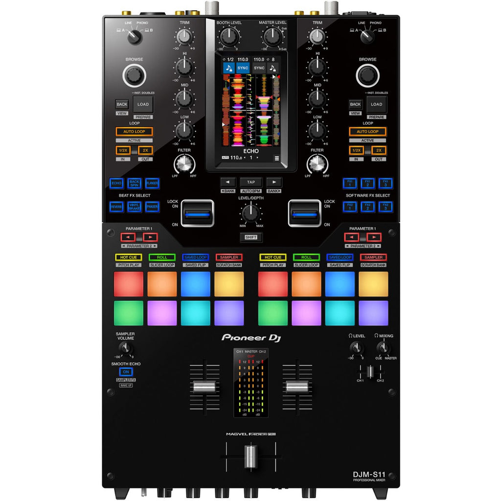 Pioneer DJM-S11 - Soundium