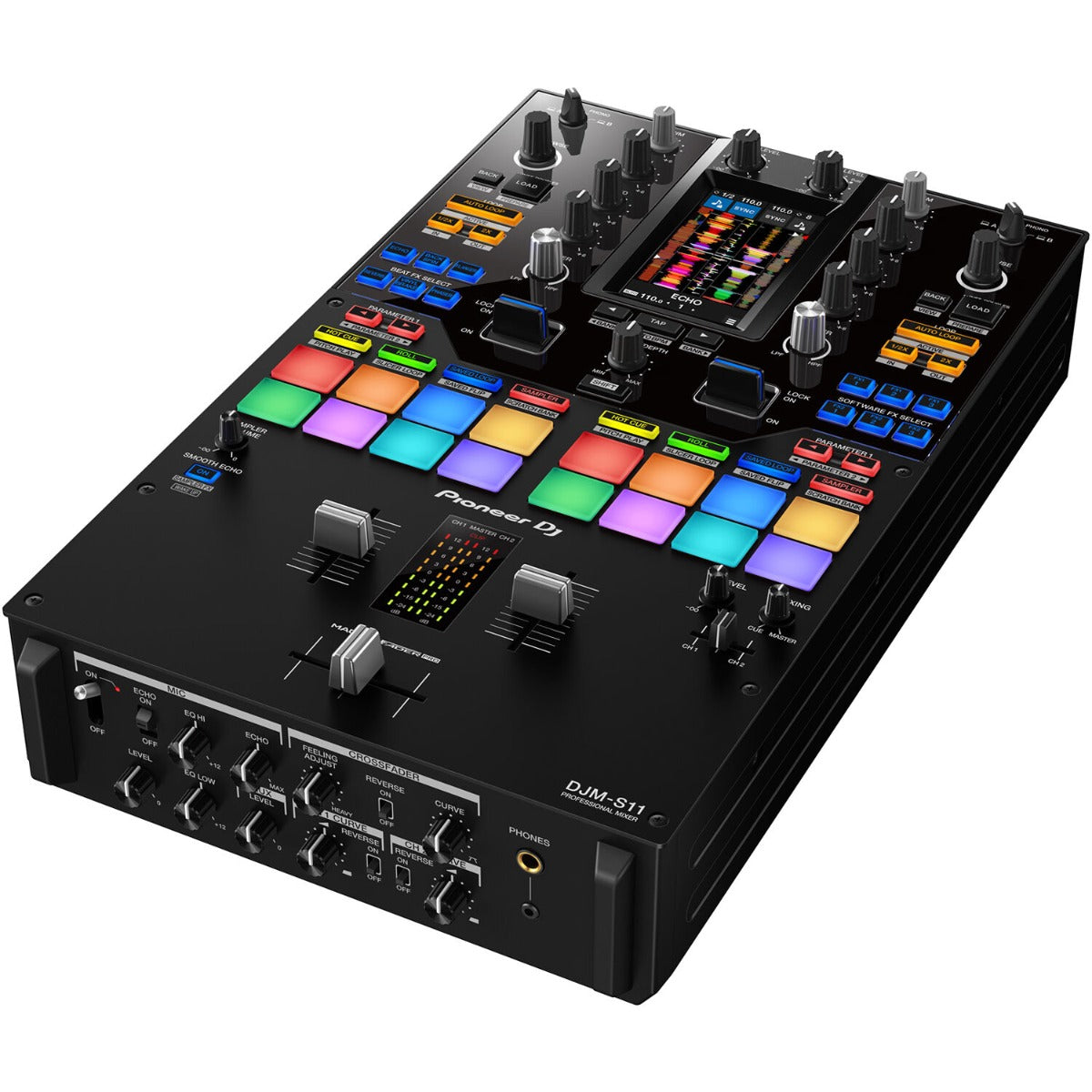 Pioneer DJM-S11 - Soundium