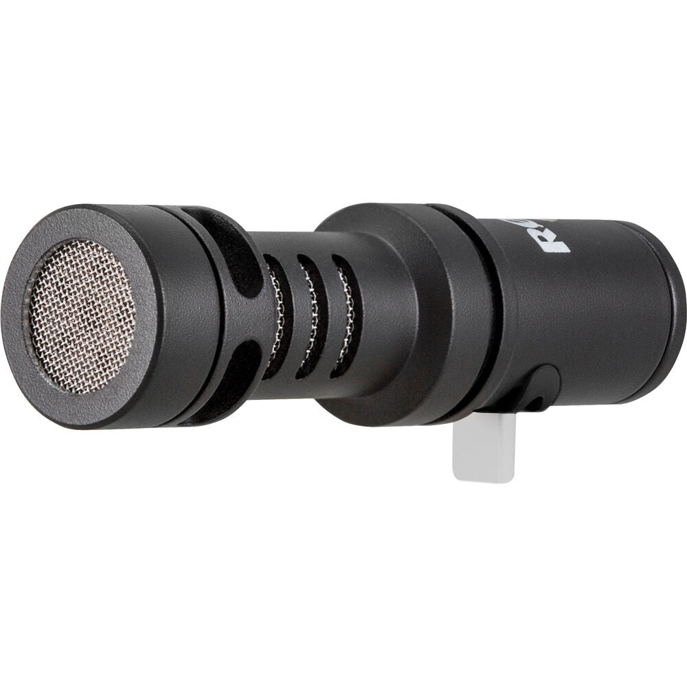 Rode Vlogger Kit USB-C Edition with iOS and Android microphones, compact audio equipment for mobile content creators.