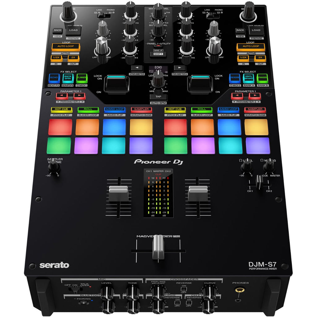 Pioneer DJM-S7 - Soundium