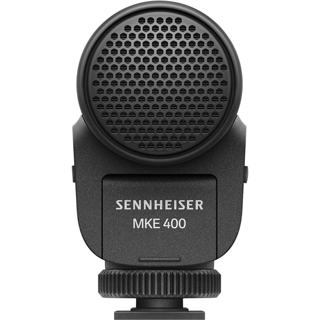 Sennheiser MKE 400 MK2 Mobile Kit iOS and Android microphones for high-quality mobile audio recording.