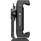 Sennheiser MKE 400 MK2 mobile microphone kit for iOS and Android devices, with compact design and professional audio capture.