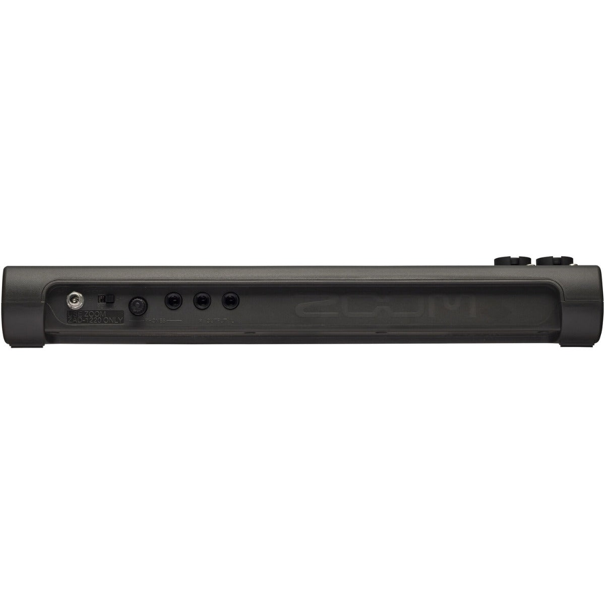 Zoom R20 digital recorder featuring a sleek design and multiple input options for versatile audio recording.