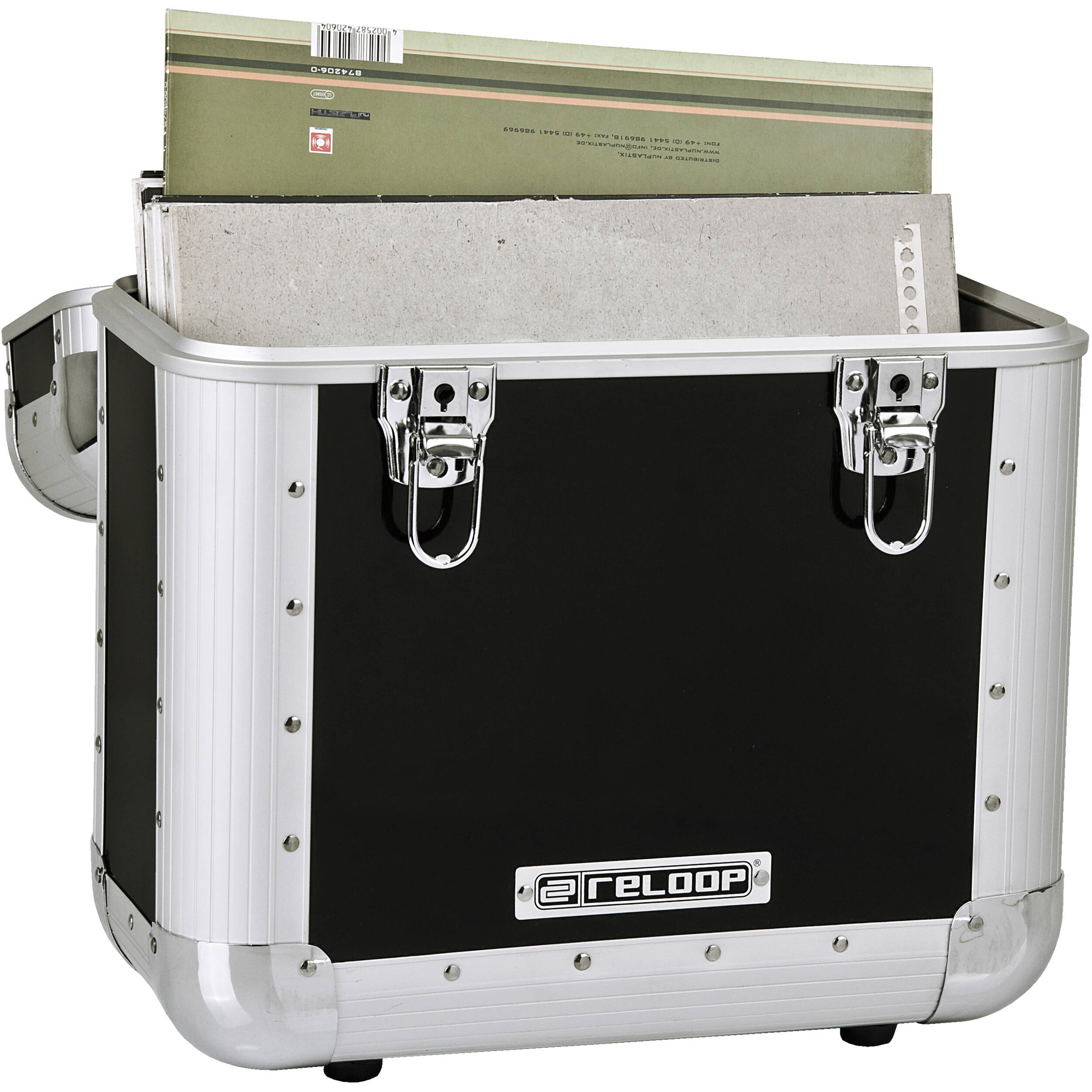 Reloop 60 Record Case - Soundium