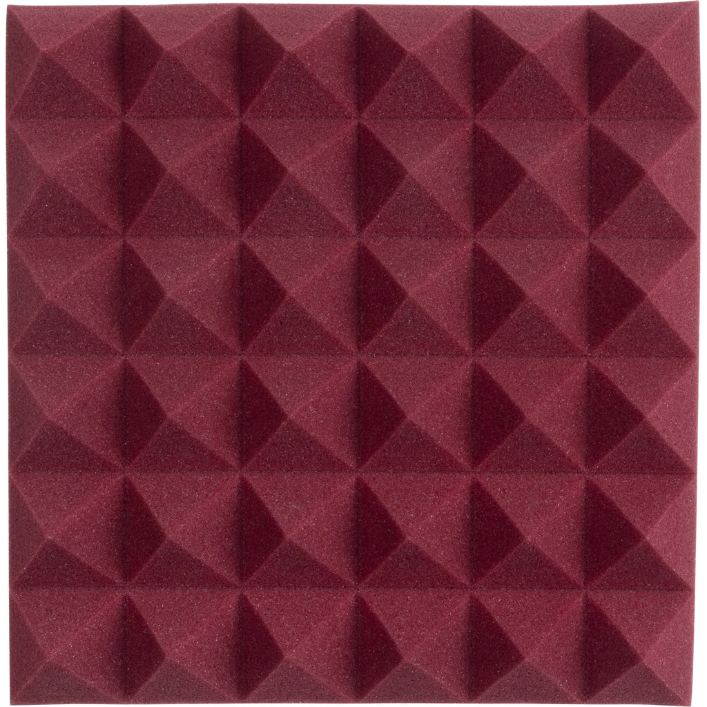 Gator Acoustic Pyramid Panel 12x12" (4pcs.)