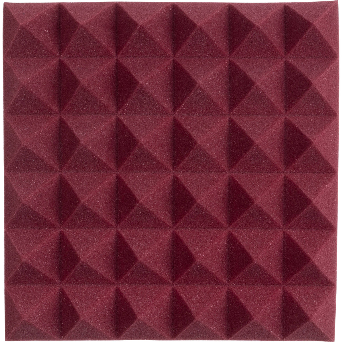 Gator Acoustic Pyramid Panel 12x12" (8pcs.)