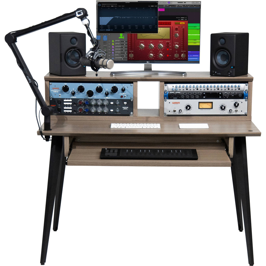 Gator Elite Series Content Furniture Desk