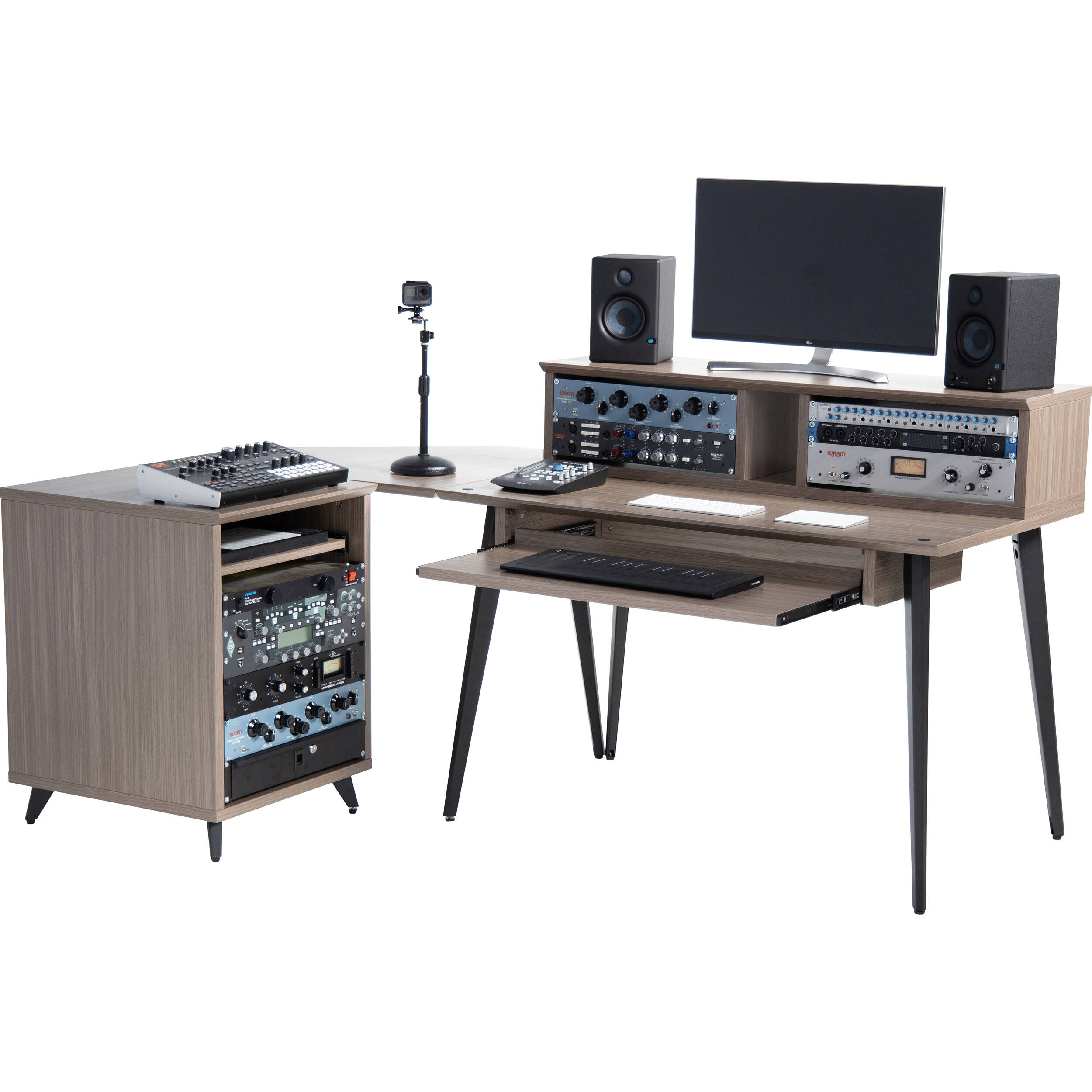 Gator Elite Series Content Furniture Desk
