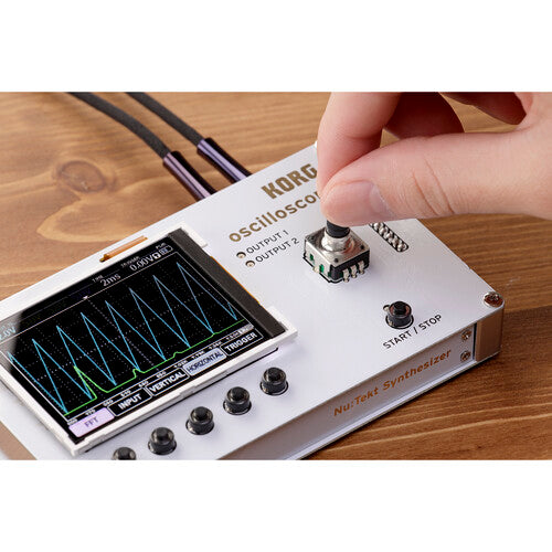 Korg Nu:Tekt NTS-2 Oscilloscope
