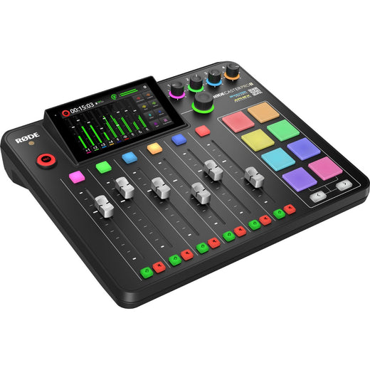 Tillbehör till Rode RodeCaster Pro II