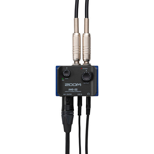 Zoom AMS-22 - Soundium