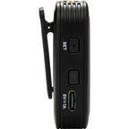 Saramonic Blink500 ProX B2 creator wireless microphone system with compact transmitters and receiver, ideal for content creators.