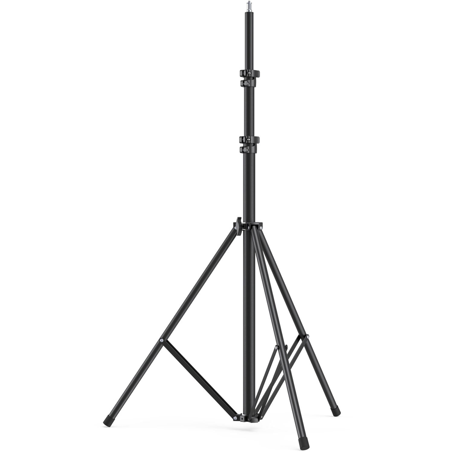SmallRig RA-S280 air-cushioned video lighting stand with adjustable height and stable base for professional film and photography setups.