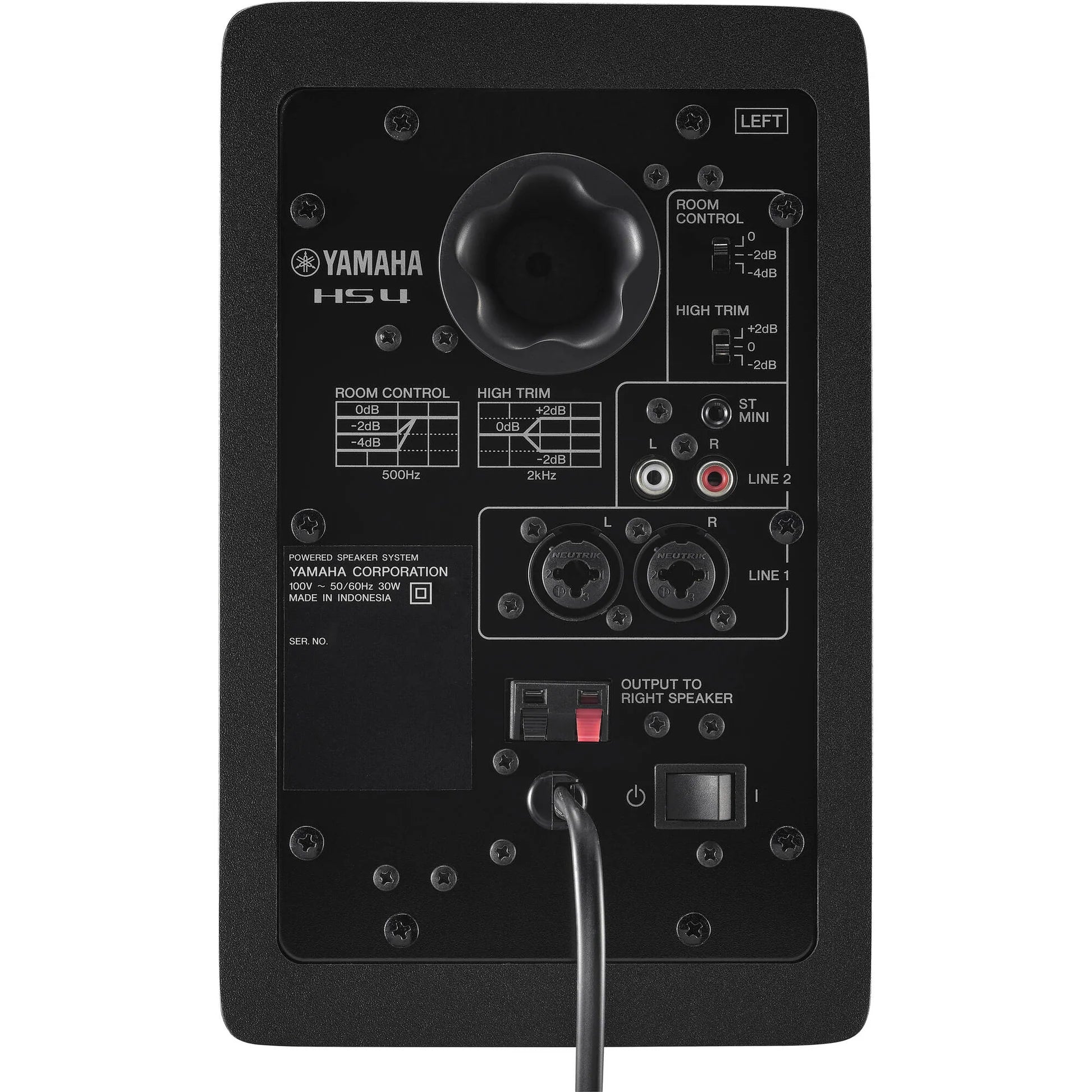 Yamaha HS4
