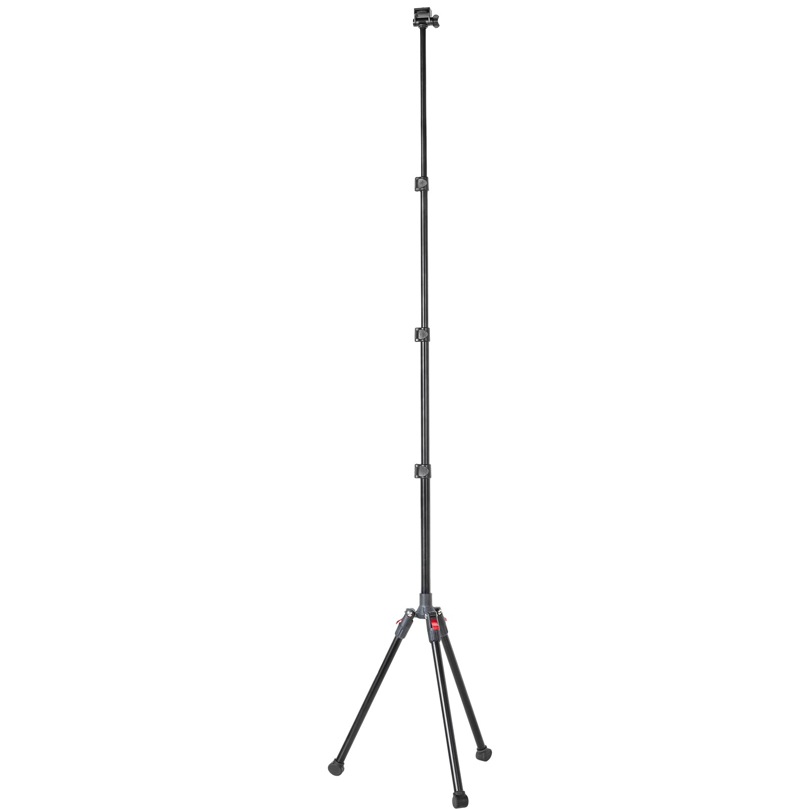 SmallRig PT-30 reverse-folding smartphone live streaming tripod stand kit with adjustable support and compact design.