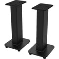 Kanto Audio SX 22-inch speaker stands for supporting and elevating audio speakers in a home or studio setup.